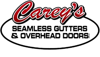 Carey's Seamless Gutters & Overhead Doors LLC